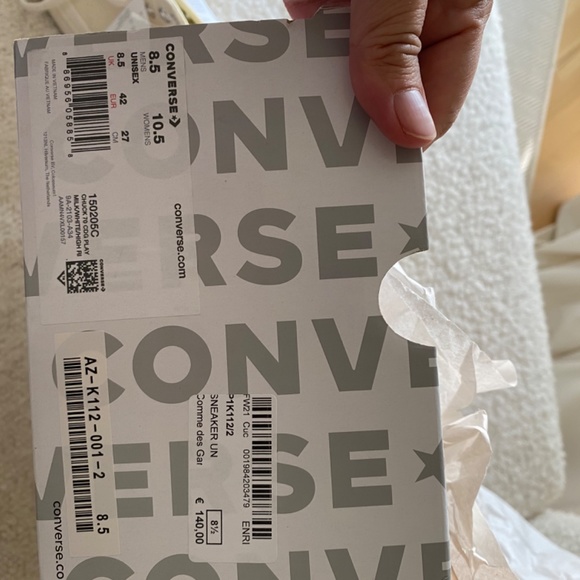 Converse Play Comme des Garcons - Picture 5 of 7